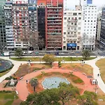 Boureau Congreso P. 12° Vista Panoramica 45 M2